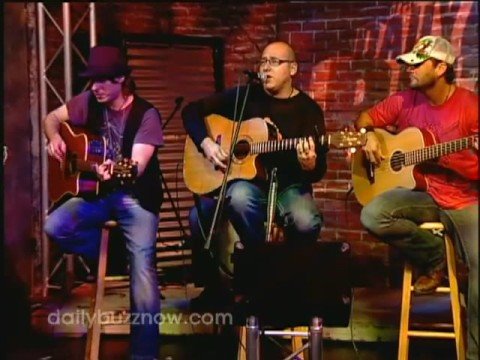 Sister Hazel - Your Winter (acoustic) - The Daily Buzz