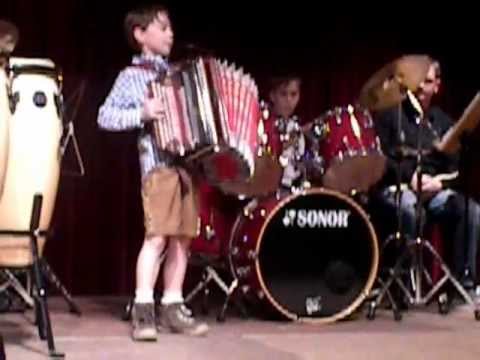 Fetzen Polka Steirische Harmonika