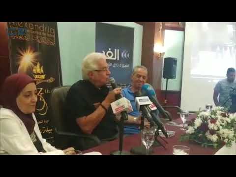 مصر العربية محمود قابيل أتمني قيمة الفن ترجع زي ما كانت