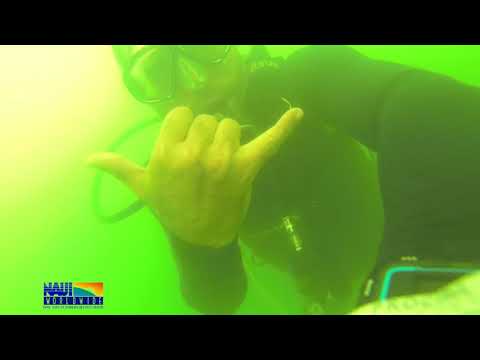 Curso de Mergulho Autônomo