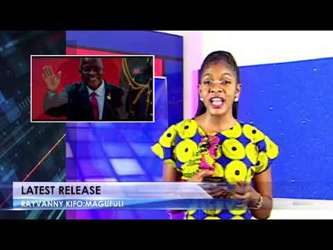 Top Latest Releases | Naomi Jet ft. Ful - Dis Moi | Rayvanny Kifo - Magufuli