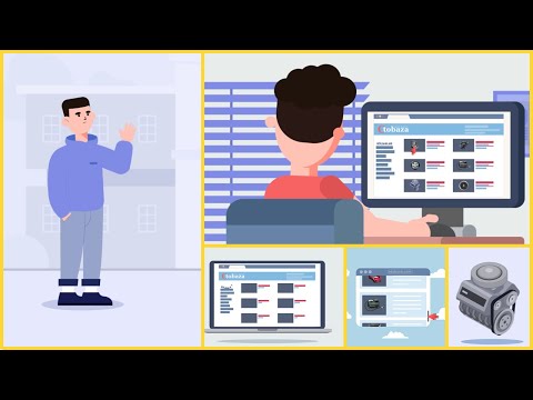 Puzzle Lamp Scene After Effects Motion Graphics Tutorial 01