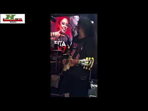 Banda Fita K7 toca Admirável Chip Novo