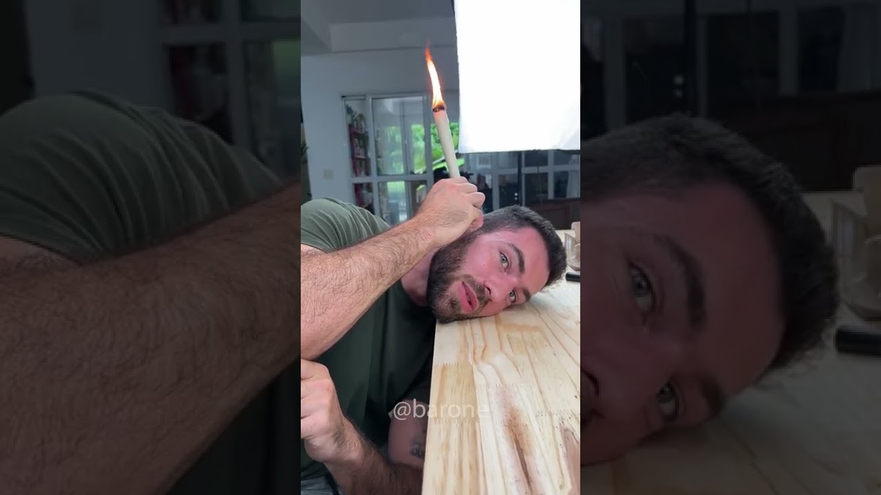 Watch Now Testando a técnica Chinesa para limpar o ouvido 🤯 Testando a técnica Chinesa para limpar o ouvido 🤯