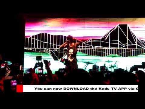 @erigganewmoney performs at the street concert