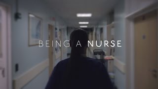 Do you want to become a nurse? See what it's like to be a nurse for people with cancer