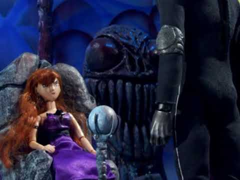 Robot Chicken - Queen Beryl is Mad