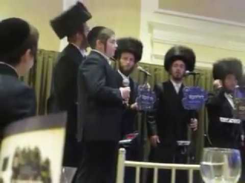 Krula Annual Dinner 2016 with Boys Choir #2