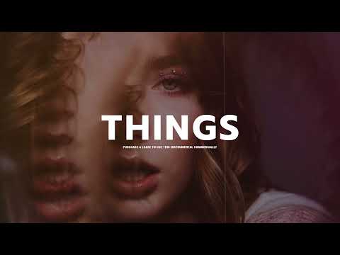[FREE] Afrobeat Wizkid x Drake Type Beat - "Things"