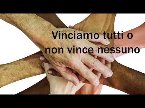 Vinciamo tutti o non vince nessuno