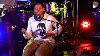 Samthing Soweto performing Akanamali at Poetry Africa 2017