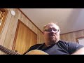 A Woman Knows by John Anderson covered by Kevin Barton