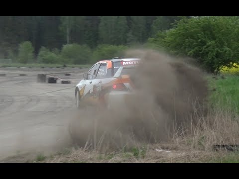 II runda AB CUP i BMW-Challenge by go-motorsport (Rallyland, 20.05.2017)