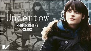 stars - undertow ( slowed + reverb )