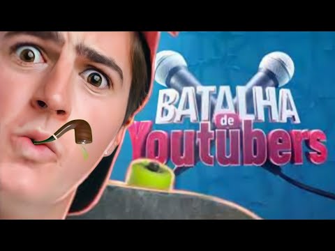 Natan Por Aí Vs. Mussoumano-Batalha De Youtubers