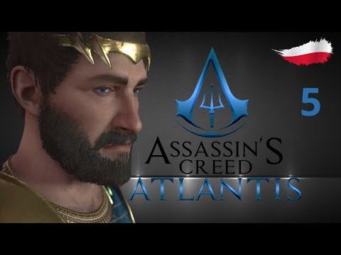 ASSASSIN'S CREED ODYSSEY PL #5 Atlantyda DLC | Spotkanie z Atlasem 1 Poziom Wiedzy ISU