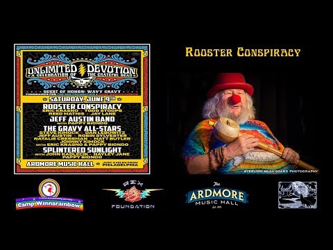 2018-06-09 - Unlimited Devotion Set 1 - Rooster Conspiracy - AMH