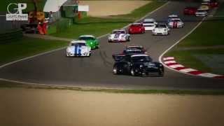 preview picture of video '[GP Race] - Clip - Campionato Italiano Autostoriche - Imola 5 Ottobre 2014'