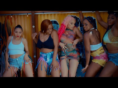 Nessa Preppy - Touching It (Official Music Video)