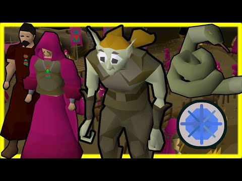OSRS Quest Lore 052 - Death to the Dorgeshuun