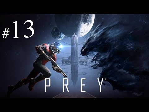 PREY (2017) PL #13 | ŁADOWANIA