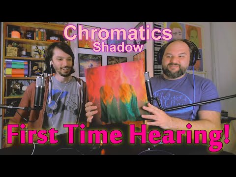 Audio Engineer Reacts to the Chromatics song "Shadow"