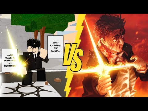 Jujutsu Shenanigans VS Anime Comparison (DEADLY SENTENCING)