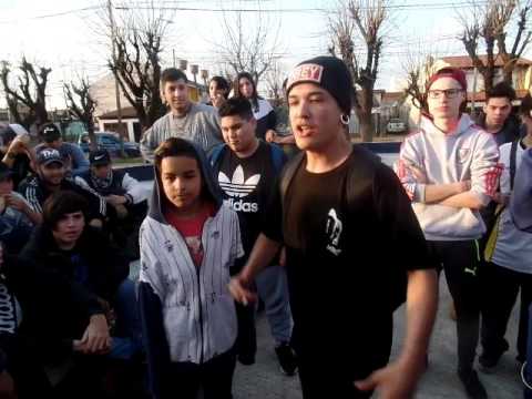 AZTEK vs TRUKFIT vs GRINCH - 16vos - VGB Free - Fecha 6 (23/6)