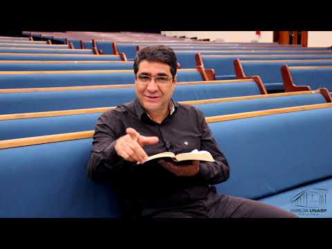AJUDAR O PRÓXIMO | Reflexão | Mensagem Pastoral | Pr. Helbert Almeida | Igreja UNASP HT