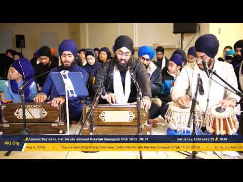 074_BayArea_Feb2019_SatEve_RS_Bh. Harjaap Singh Jee (Toronto)