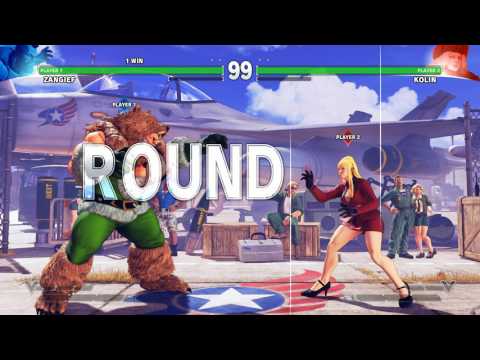 #NWM9 #SFV TOP 24 L12 - DrDannyPham (ZAN) vs Riki-Oh (KOL)