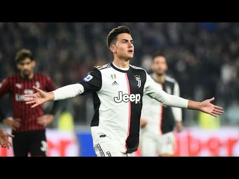 Paulo Dybala - Só Love (Mc Vitin LJ e Mc Luan Da BS)