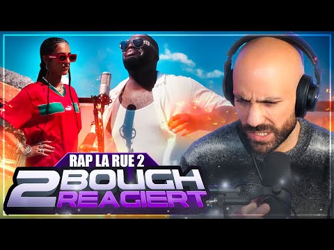 Schwierige Entscheidungen 🙃 RAP LA RUE 2 | R3 F1 / 2Bough REACTION