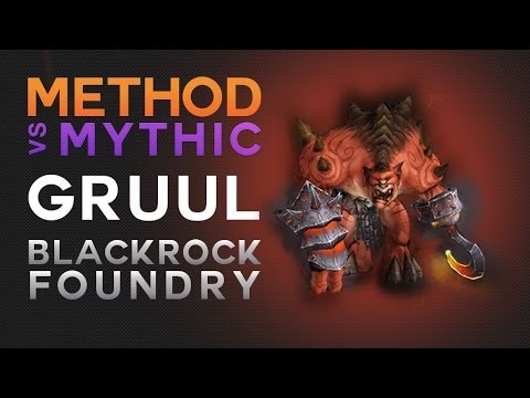 Method vs Gruul Mythic