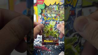 $15 Pack Pull Got Me BROKE 💀 Obsidian Flames #shorts #pokemon #tcg