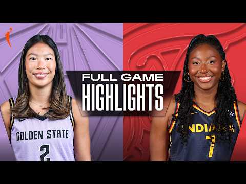 [WINTV] 7월16일 골든스테이트 인디애나 WNBA 하이라이트