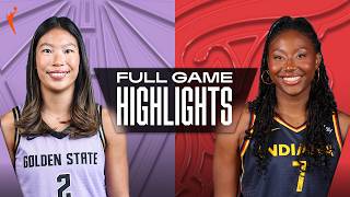 [검증마트]7월16일 골든스테이트 인디애나 WNBA 하이라이트