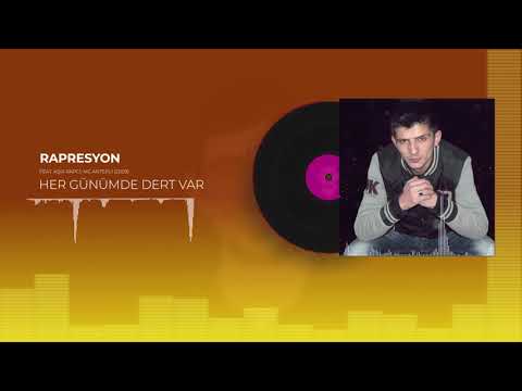 RapResyon - Her Günümde Dert Var (Feat. Aşık Rapci, Mc Antepli) (2009)