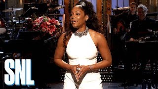 #TMPCHECKOUT: Tiffany Haddish Break History As First African American Woman Comedian to Host SNL