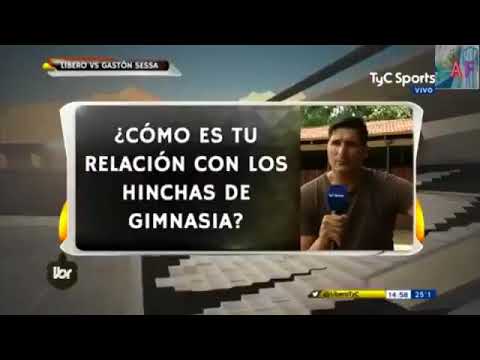 Sessa reveló estar arrepentido de haber jugado en Gimnasia - TyC Sports