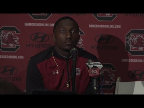 POST-GAME: Deebo Samuel on Mississippi State — 9/10/16