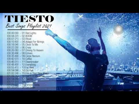 Tiesto Greatest Hits Full Album 2021 - Best Of New Songs Tiesto - Tiesto Top 20 Songs 2021