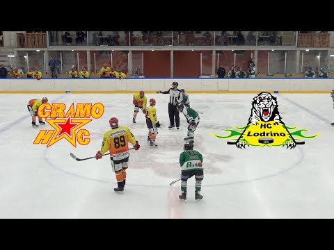 HC Lodrino vs HC Cramosina