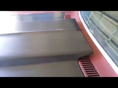 CHEVY NOVA 1970 BUILD 2" COWL HOOD