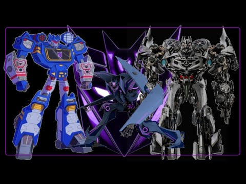 SOUNDWAVE TRIBUTE ~LEGENDARY~