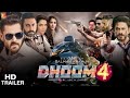 Dhoom 4 Full Movie 2025 New Hindi Action Blockbuster Movie 2025 Shahrukh Khan Hrithik Abhishek