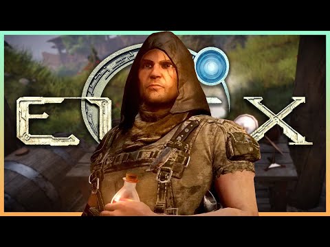 ELEX ⚔️ 063: Sich endlich trauen zu Craften und Brauen