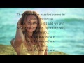 Alesha Dixon - The Way We Are ( Lyric video ...