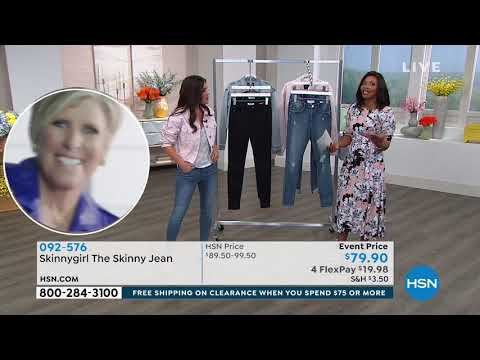 HSN | Spring Fashion Edit 03.28.2019 - 07 AM