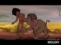 Jungle Book 1967 Jungle Book 2 2003